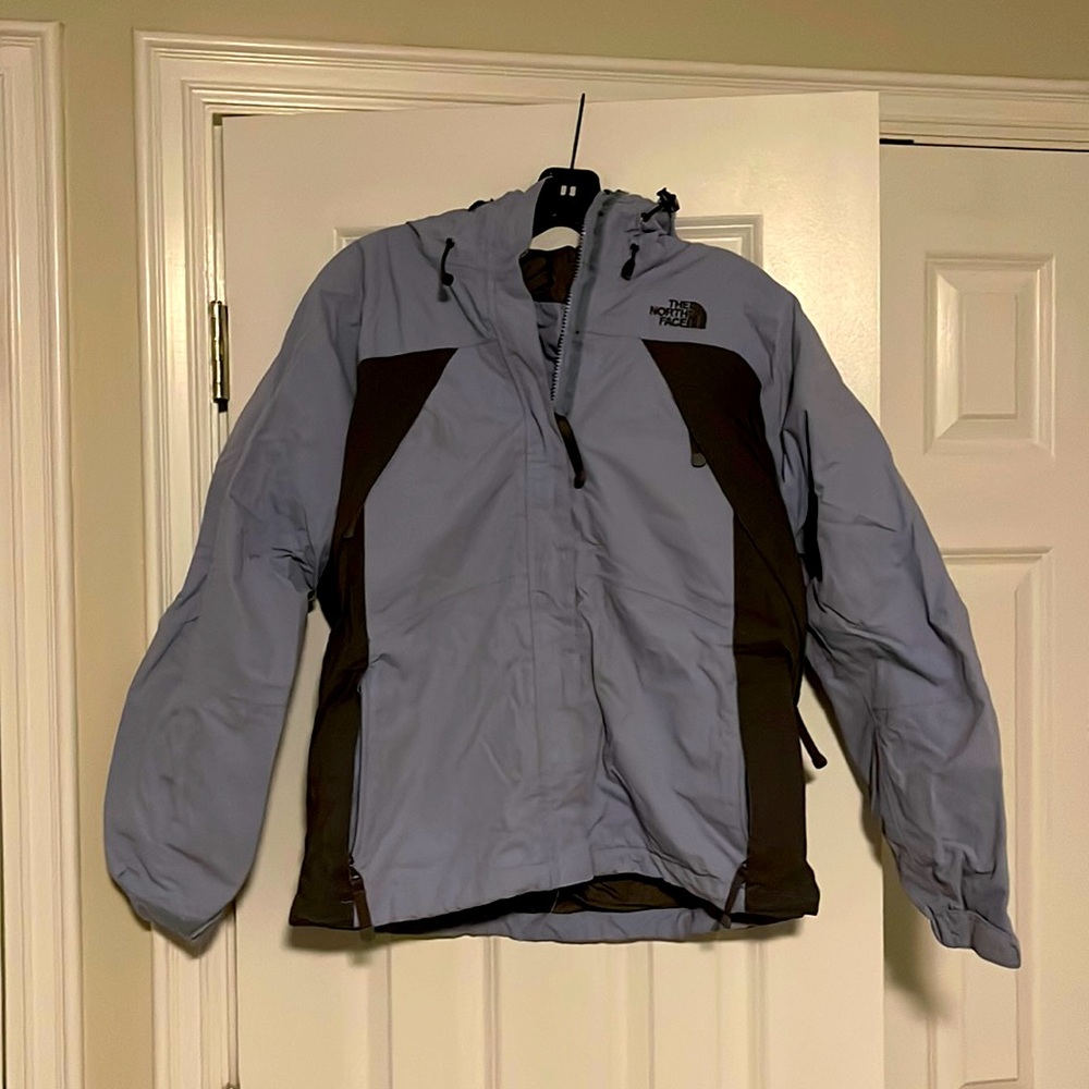 North Face ski/snowboard jacket